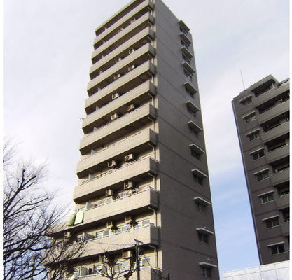 東京都足立区千住橋戸町 賃貸マンション 2LDK