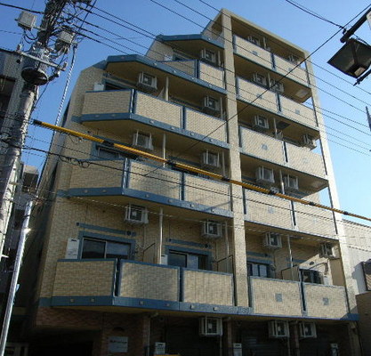 東京都足立区千住中居町 賃貸マンション 1K