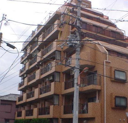 東京都足立区千住中居町 賃貸マンション 2LDK