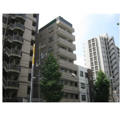 東京都足立区千住河原町 賃貸マンション 1K