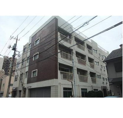 東京都足立区千住河原町 賃貸マンション 2LDK