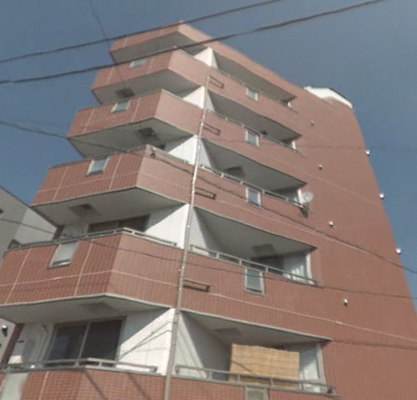 東京都足立区南花畑４丁目 賃貸マンション 1R