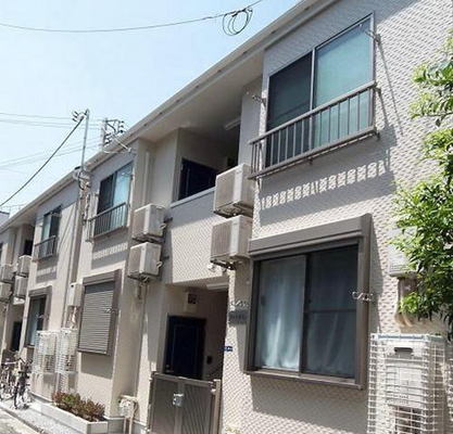 東京都台東区日本堤１丁目 賃貸アパート 1K