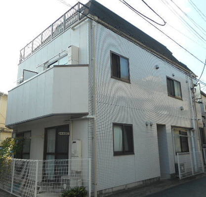 東京都足立区千住中居町 賃貸マンション 1DK