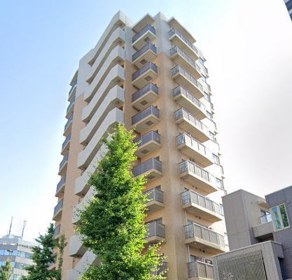 東京都足立区千住中居町 賃貸マンション 1K