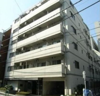 東京都千代田区神田淡路町１丁目 賃貸マンション 1R