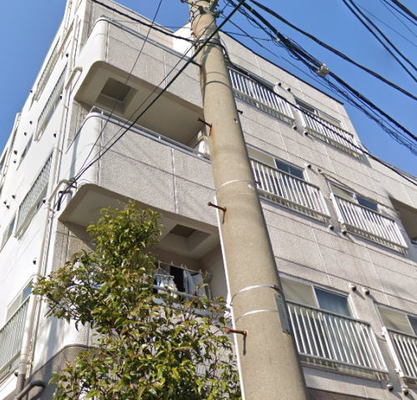 東京都足立区千住龍田町 賃貸マンション 1R