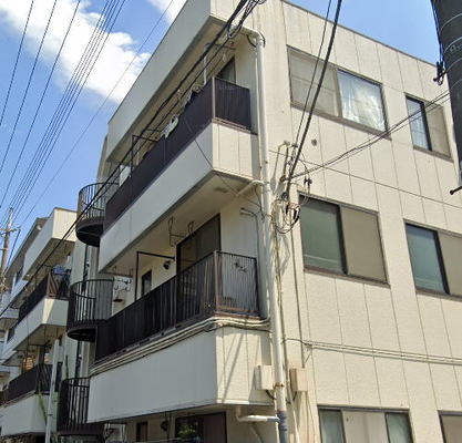 東京都足立区千住河原町 賃貸マンション 2DK