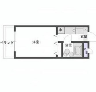 東京都足立区千住東２丁目 賃貸マンション 1K