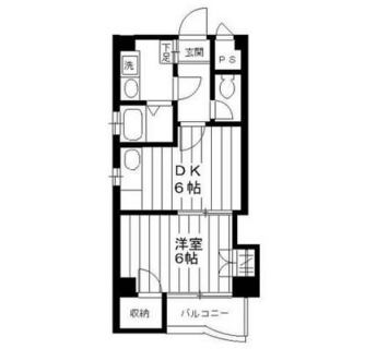 東京都台東区千束１丁目 賃貸マンション 1DK