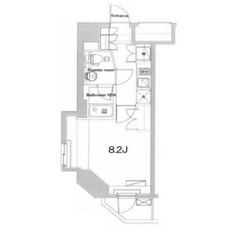 東京都千代田区神田須田町２丁目 賃貸マンション 1K