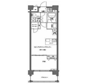 東京都墨田区東駒形３丁目 賃貸マンション 1LDK