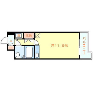 東京都台東区浅草４丁目 賃貸マンション 1R