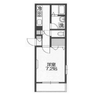 東京都台東区寿１丁目 賃貸マンション 1K