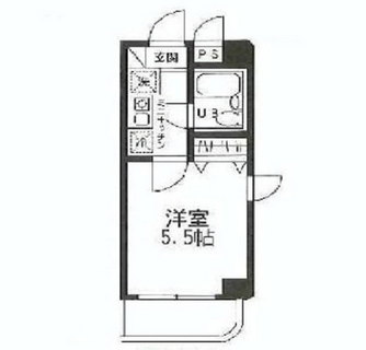 東京都足立区千住東２丁目 賃貸マンション 1K