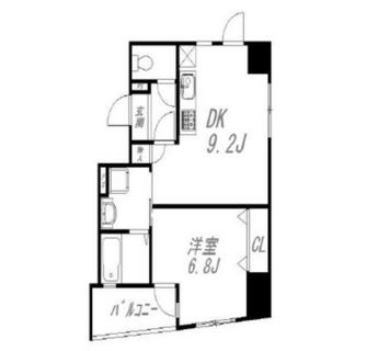 東京都台東区三ノ輪２丁目 賃貸マンション 1LDK