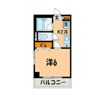 東京都荒川区南千住３丁目 賃貸マンション 1K