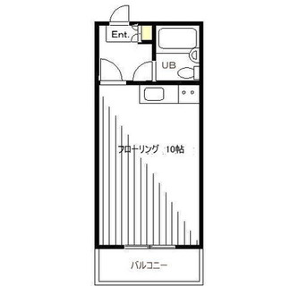 東京都足立区千住中居町 賃貸マンション 1R