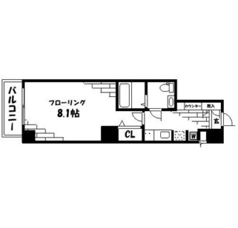 東京都荒川区南千住２丁目 賃貸マンション 1K