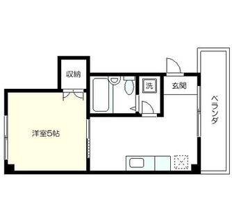 東京都足立区綾瀬４丁目 賃貸マンション 1K