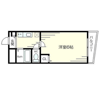 東京都足立区綾瀬５丁目 賃貸マンション 1K