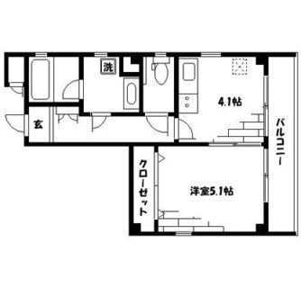 東京都荒川区南千住５丁目 賃貸マンション 1K