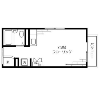 東京都足立区千住東２丁目 賃貸アパート 1R