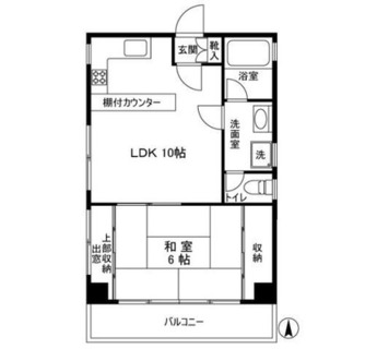 東京都台東区台東３丁目 賃貸マンション 1LDK