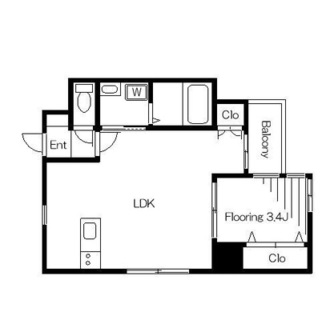 東京都文京区湯島３丁目 賃貸マンション 1LDK