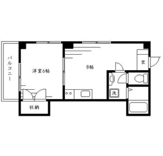 東京都荒川区南千住５丁目 賃貸マンション 1LDK