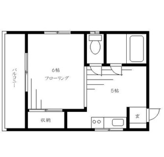 東京都足立区千住東２丁目 賃貸マンション 1DK