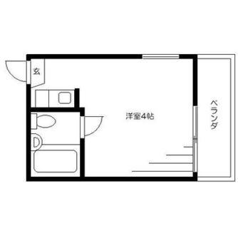 東京都足立区千住１丁目 賃貸マンション 1R