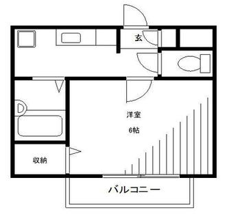 東京都足立区柳原２丁目 賃貸アパート 1K