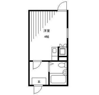 東京都足立区千住仲町 賃貸アパート 1R