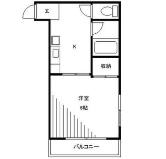 東京都足立区千住４丁目 賃貸マンション 1DK