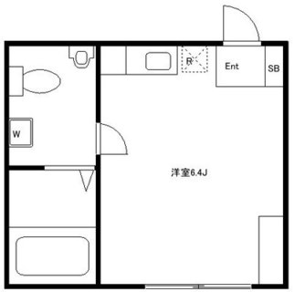 東京都足立区千住仲町 賃貸マンション 1R