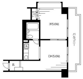 東京都文京区湯島１丁目 賃貸マンション 1DK