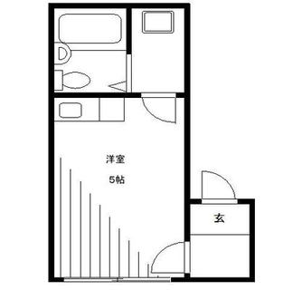 東京都足立区千住東２丁目 賃貸アパート 1R