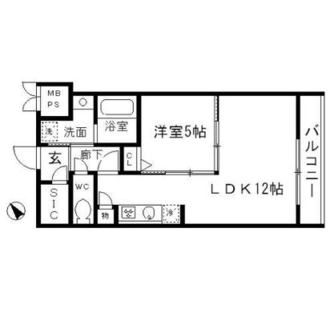 東京都台東区松が谷４丁目 賃貸マンション 1LDK