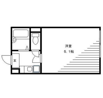 東京都足立区千住宮元町 賃貸アパート 1K