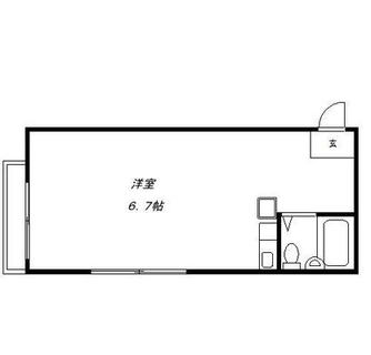 東京都足立区千住河原町 賃貸アパート 1R