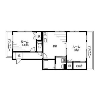 東京都台東区三ノ輪２丁目 賃貸マンション 2DK