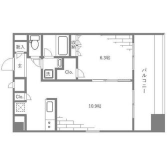 東京都荒川区南千住７丁目 賃貸マンション 1LDK