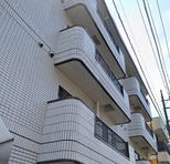 東京都足立区千住河原町 賃貸マンション 2DK