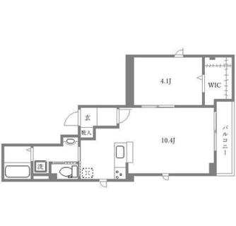 東京都足立区千住中居町 賃貸マンション 1LDK