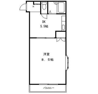 東京都荒川区南千住３丁目 賃貸マンション 1DK