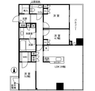 東京都千代田区外神田４丁目 賃貸マンション 3LDK