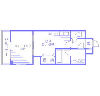 東京都荒川区南千住１丁目 賃貸マンション 1DK